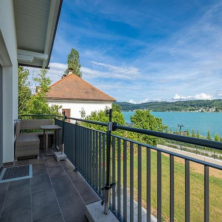 Woerthersee Apartment Top 4 By S4Y Velden am Woerthersee Ngoại thất bức ảnh