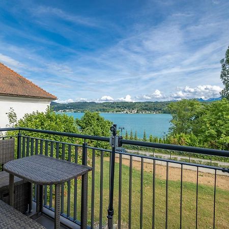 Woerthersee Apartment Top 4 By S4Y Velden am Woerthersee Ngoại thất bức ảnh