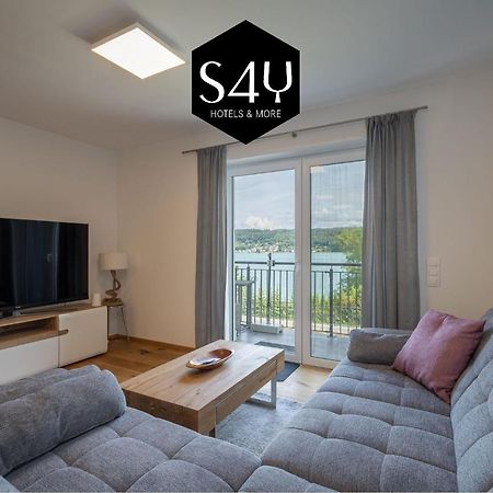 Woerthersee Apartment Top 4 By S4Y Velden am Woerthersee Ngoại thất bức ảnh