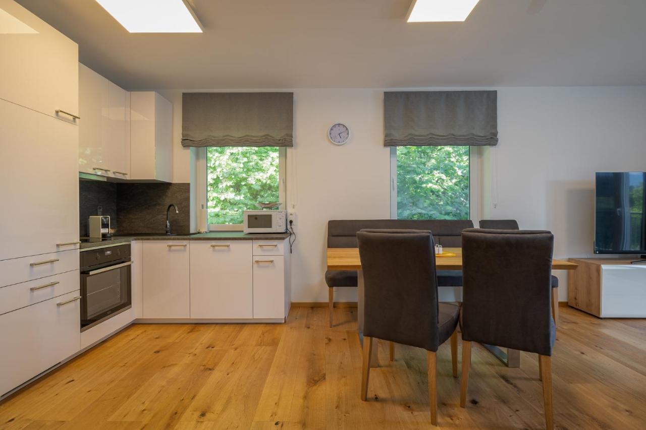 Woerthersee Apartment Top 4 By S4Y Velden am Woerthersee Ngoại thất bức ảnh