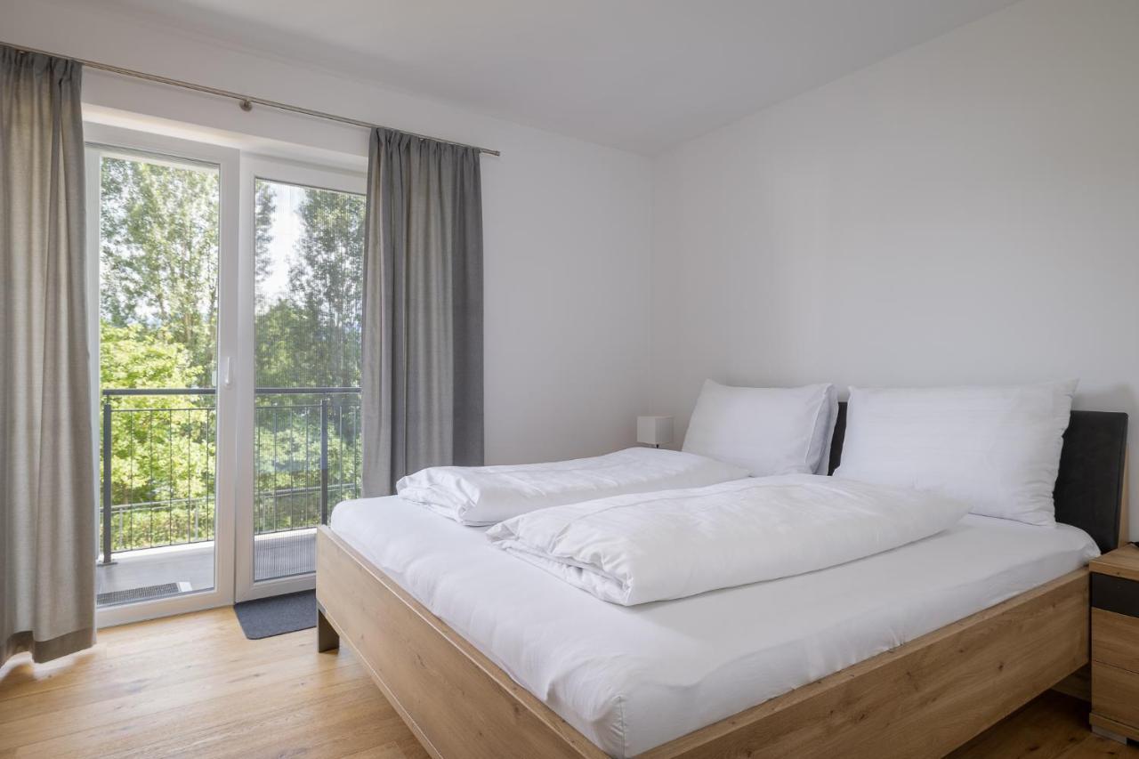 Woerthersee Apartment Top 4 By S4Y Velden am Woerthersee Ngoại thất bức ảnh