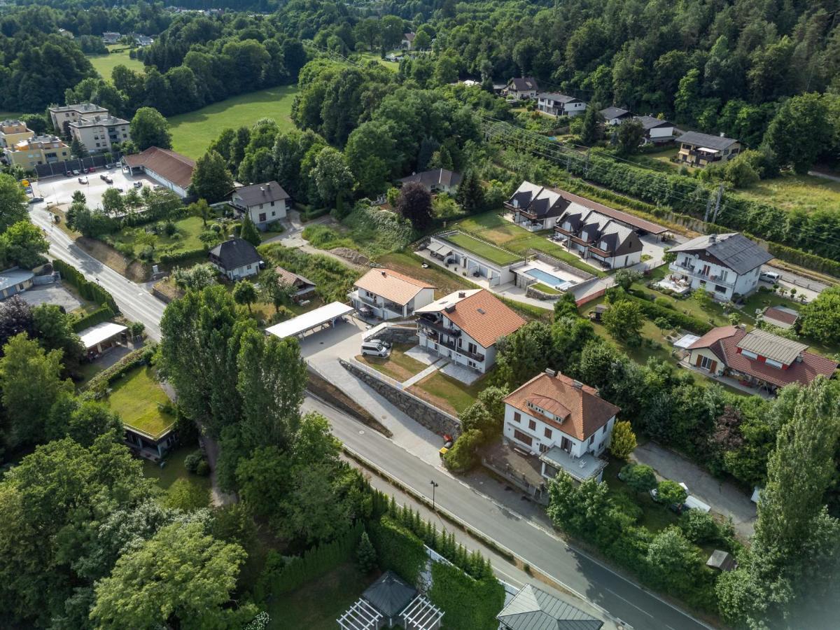 Woerthersee Apartment Top 4 By S4Y Velden am Woerthersee Ngoại thất bức ảnh