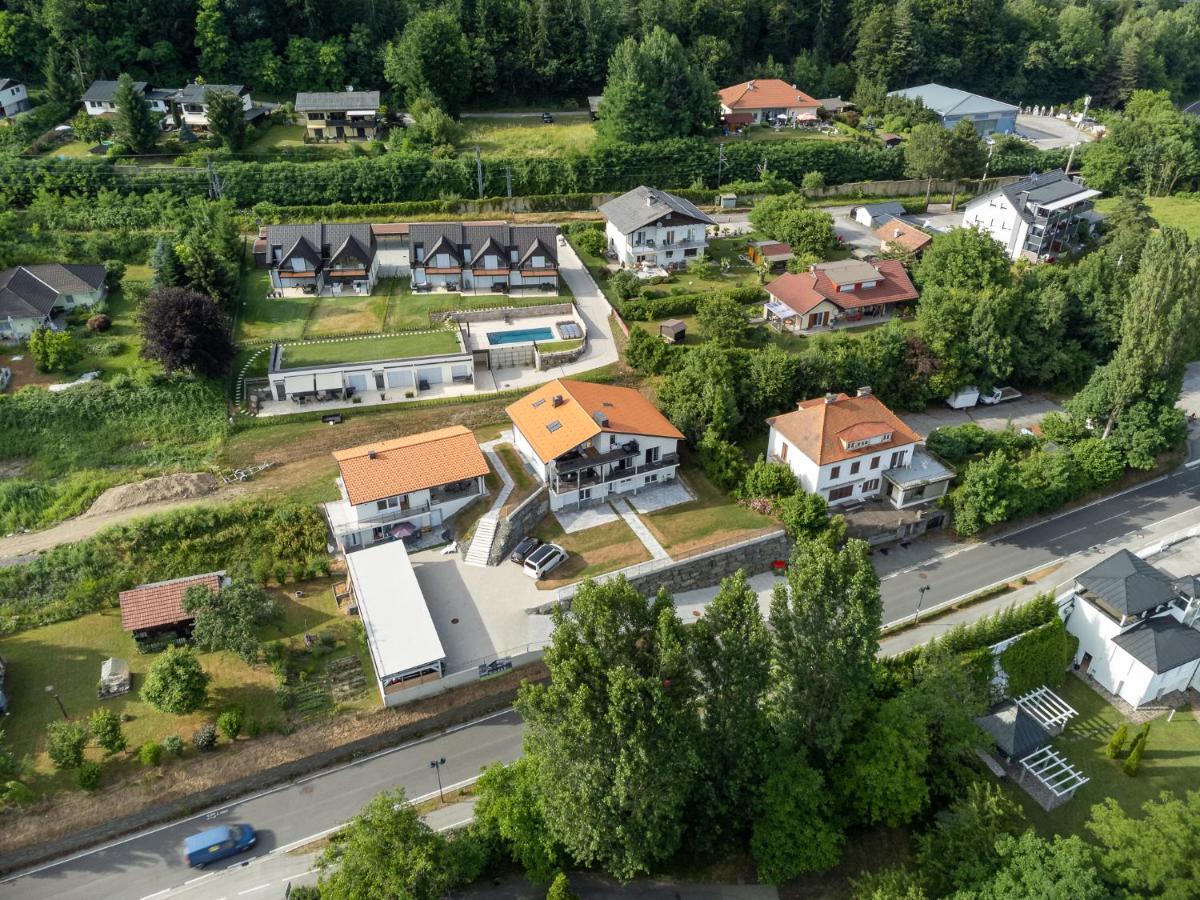 Woerthersee Apartment Top 4 By S4Y Velden am Woerthersee Ngoại thất bức ảnh